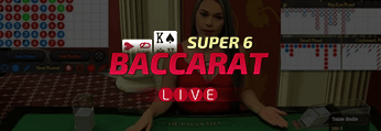 Baccarat Super 6