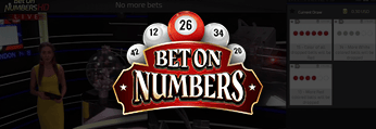 Bet On Numbers