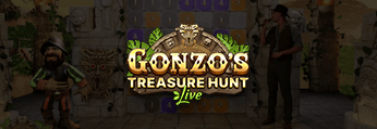 Gonzo's Treasure Hunt