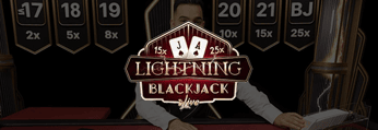 Lightning Blackjack