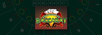 Progresívny Baccarat