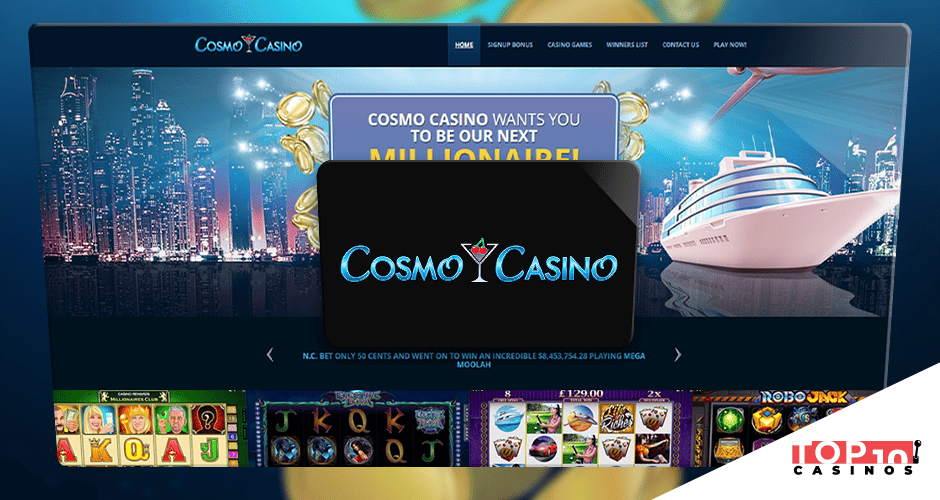 Cosmo Casino