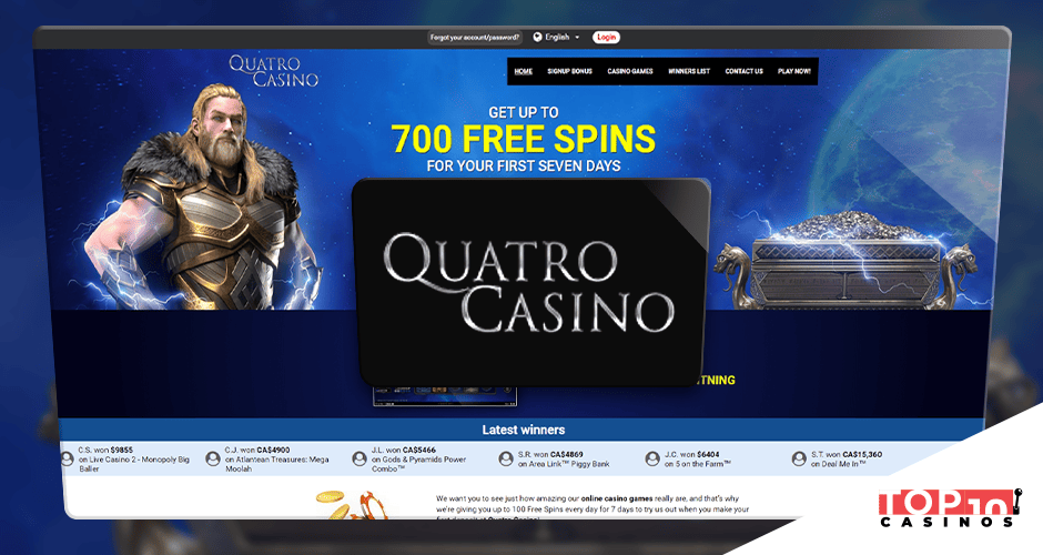 Casino Quatro