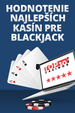 ako hodnotime najlepsie live blackjack stranky