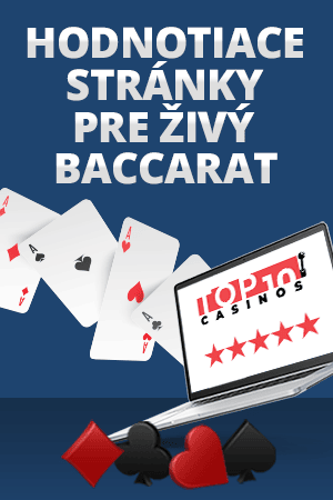 ako hodnotime najlepsie zive casina s dealerom baccarat