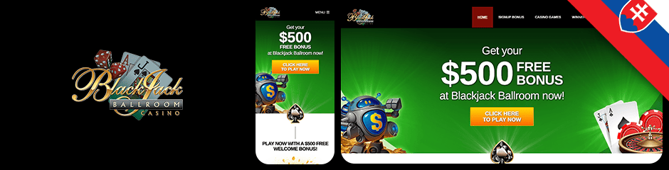 blackjack ballroom casino bonus