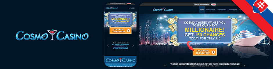 cosmo casino bonus