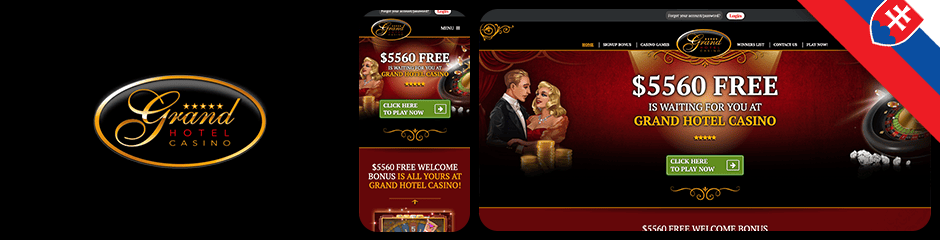 grand hotel casino bonus