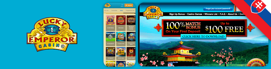 lucky emperor casino bonus