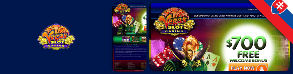 vegas slot casino bonus