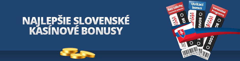 najlepsie slovenske casino bonus