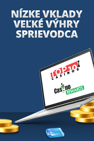 nízke vklady veľké výhry