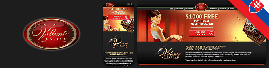 villento casino bonus