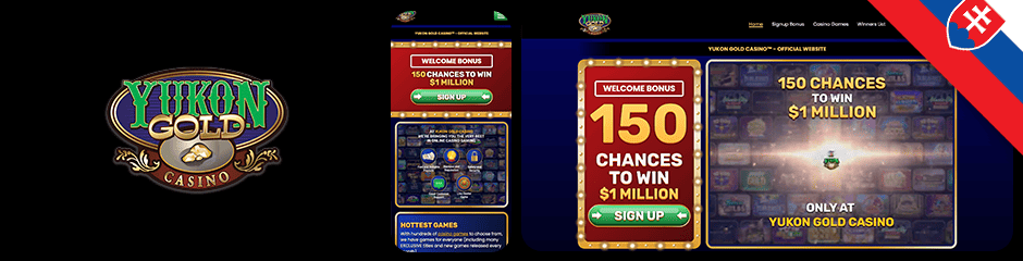 yukon gold casino bonus