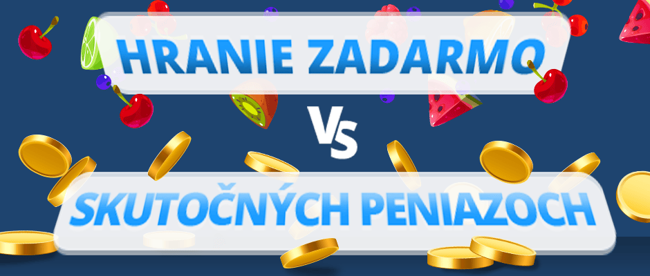 zistite viac o skutočných peniazoch vs bonusoch na hranie zadarmo